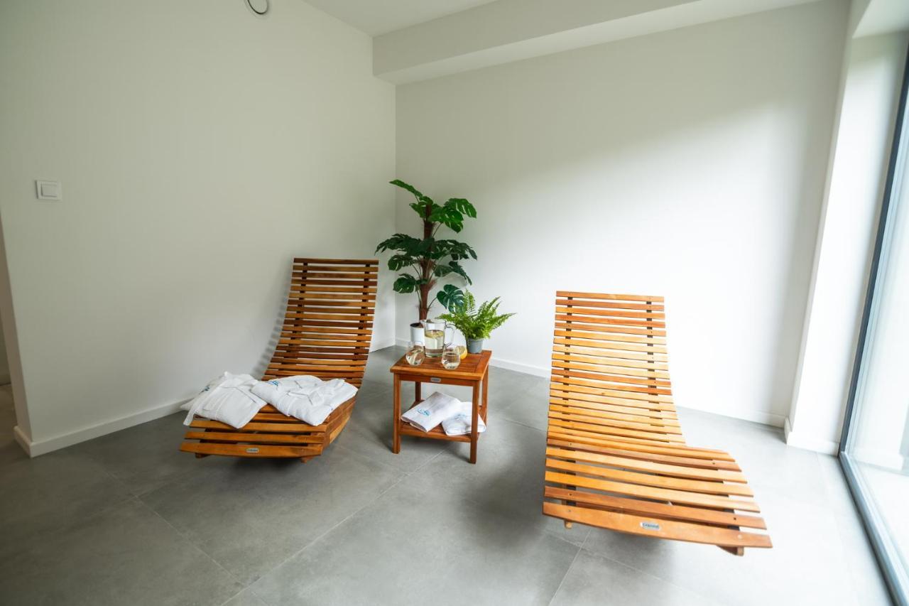 Apart Invest Centum Park 21 斯克拉斯卡波伦巴 外观 照片